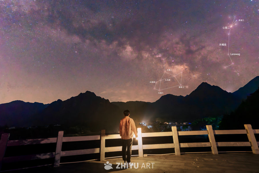 皖浙天路银河 1