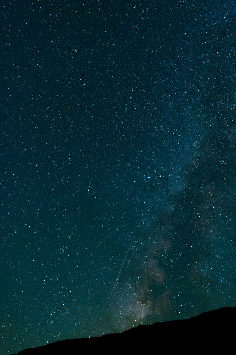 银河星空 20