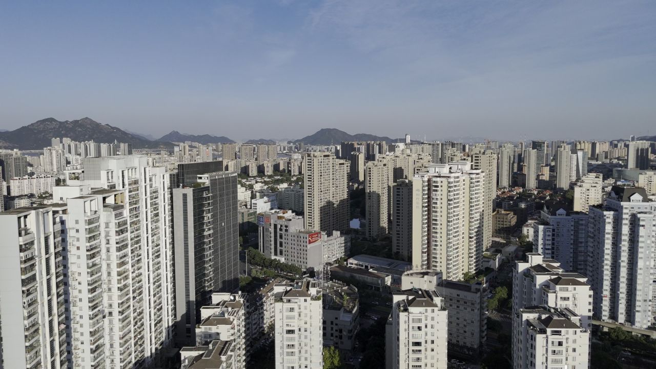湿地与城市建筑 35