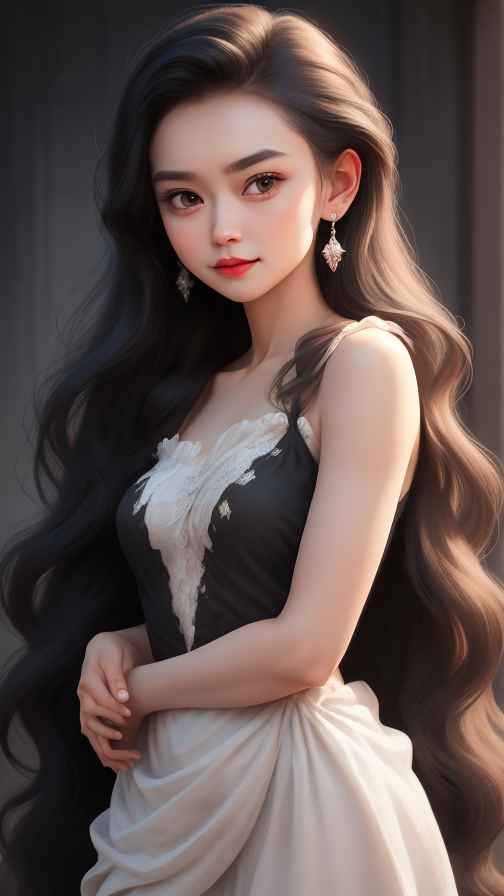 好身材的美女高清