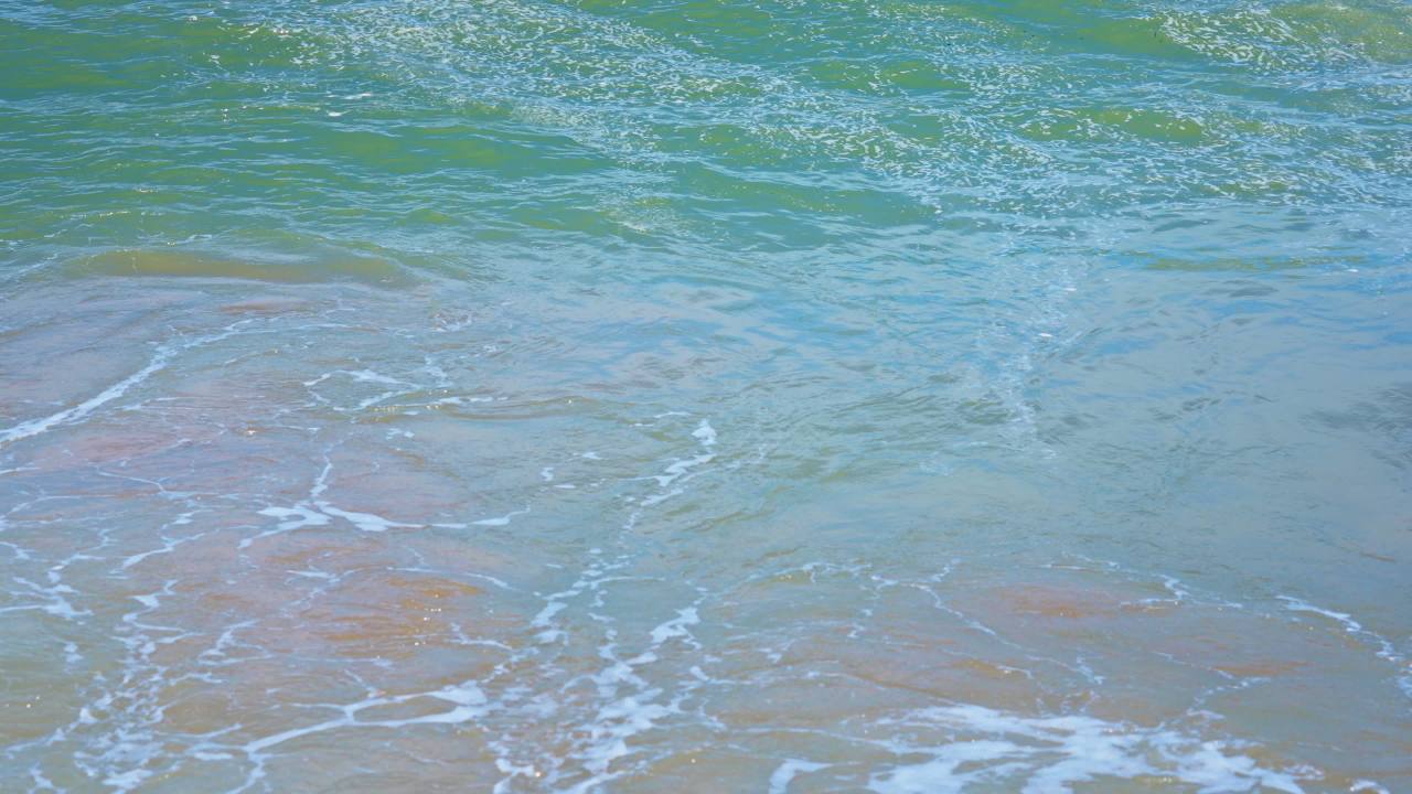 海南三亚海边海浪实拍升格视频-11 2025.8.8 10