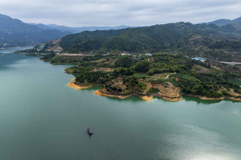 飞云湖 12