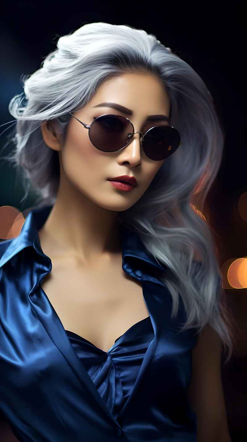 电影感美人 3