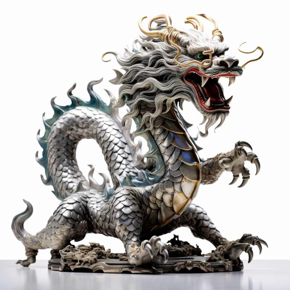 龙年龙头生肖
