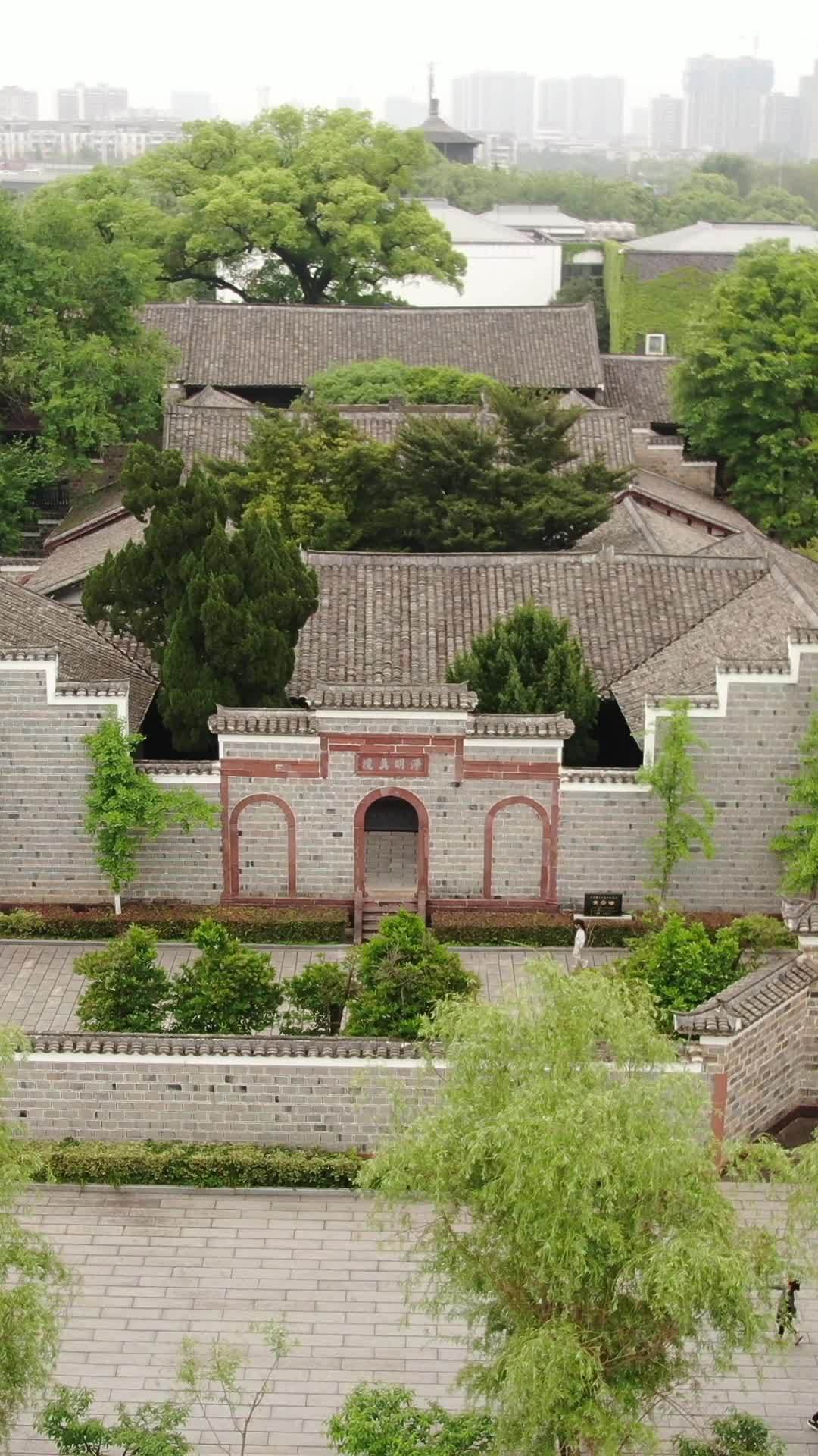 古韵与现代的交织