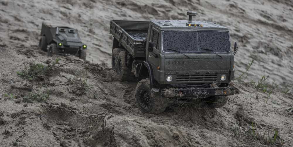 自动造型玩具越野车