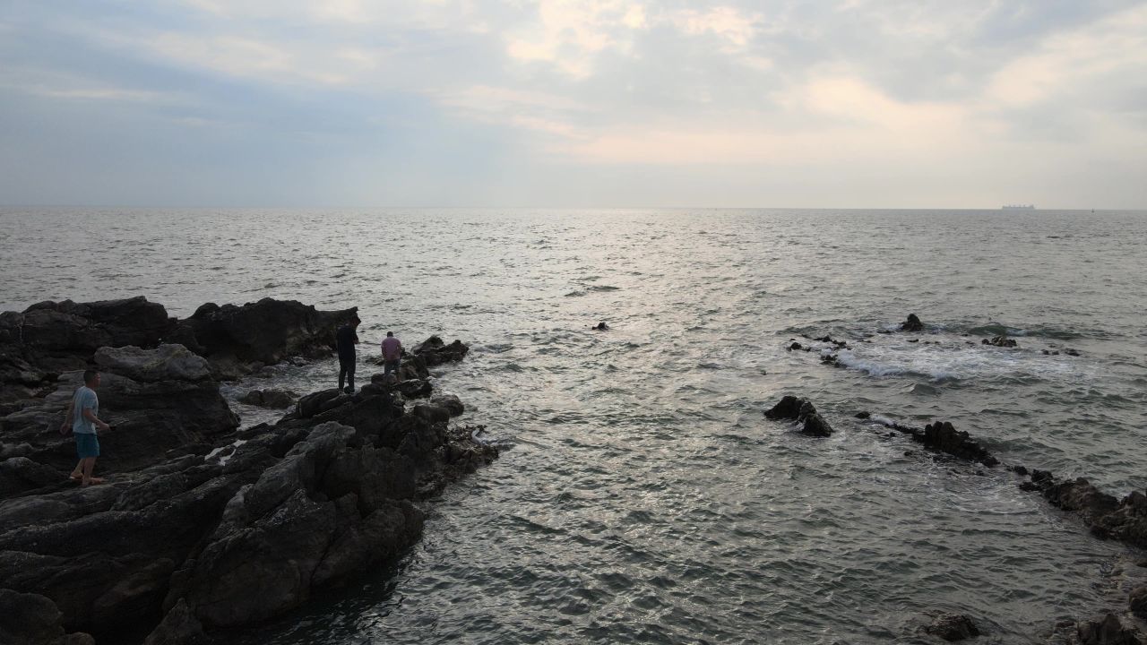 鱼鳞湾航拍 6