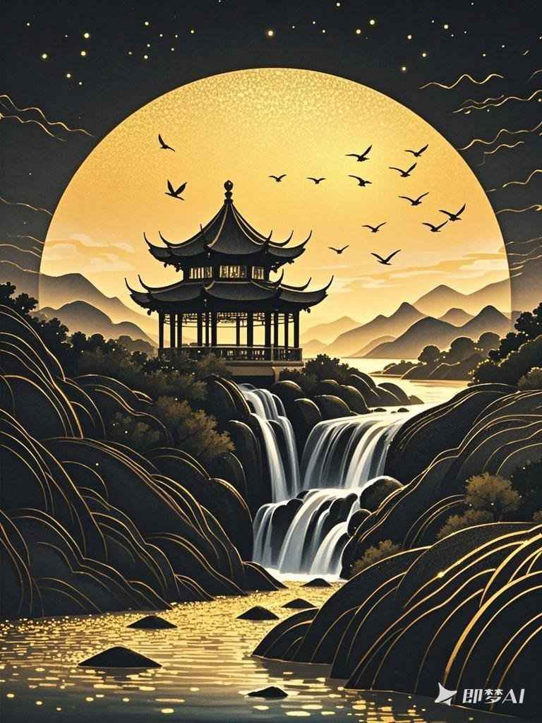 国风系列 98