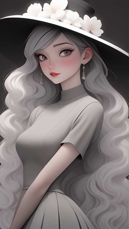 精致女神