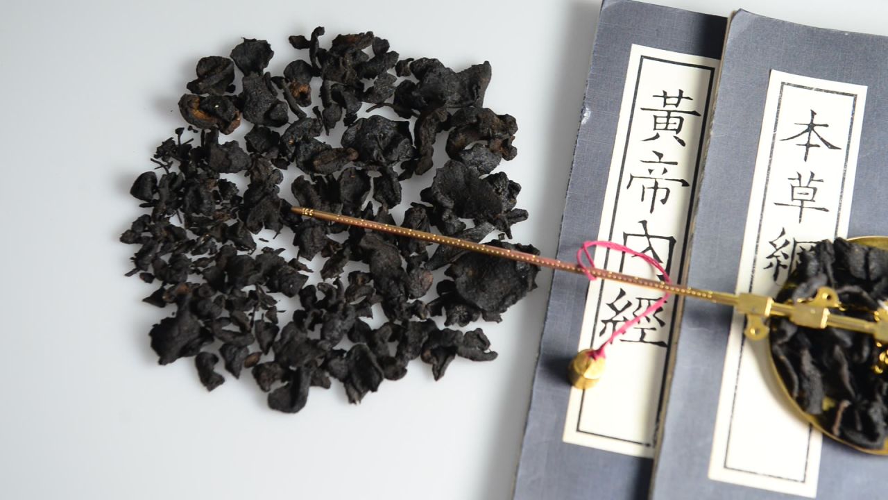 中药材酒黄精 41