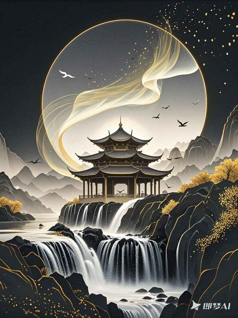 国风系列 90