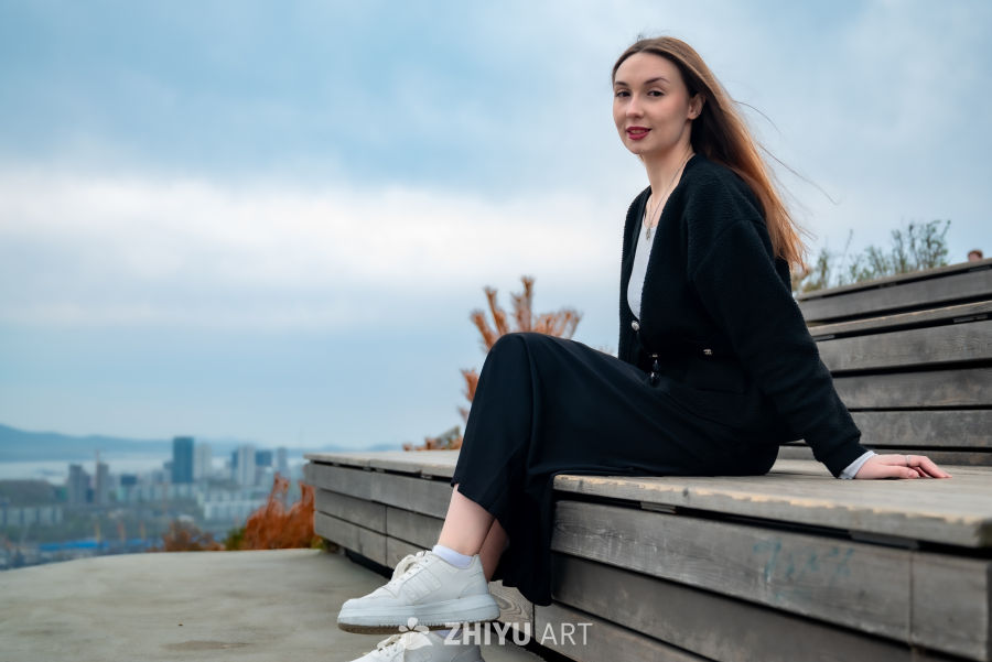 俄罗斯美女合集 1