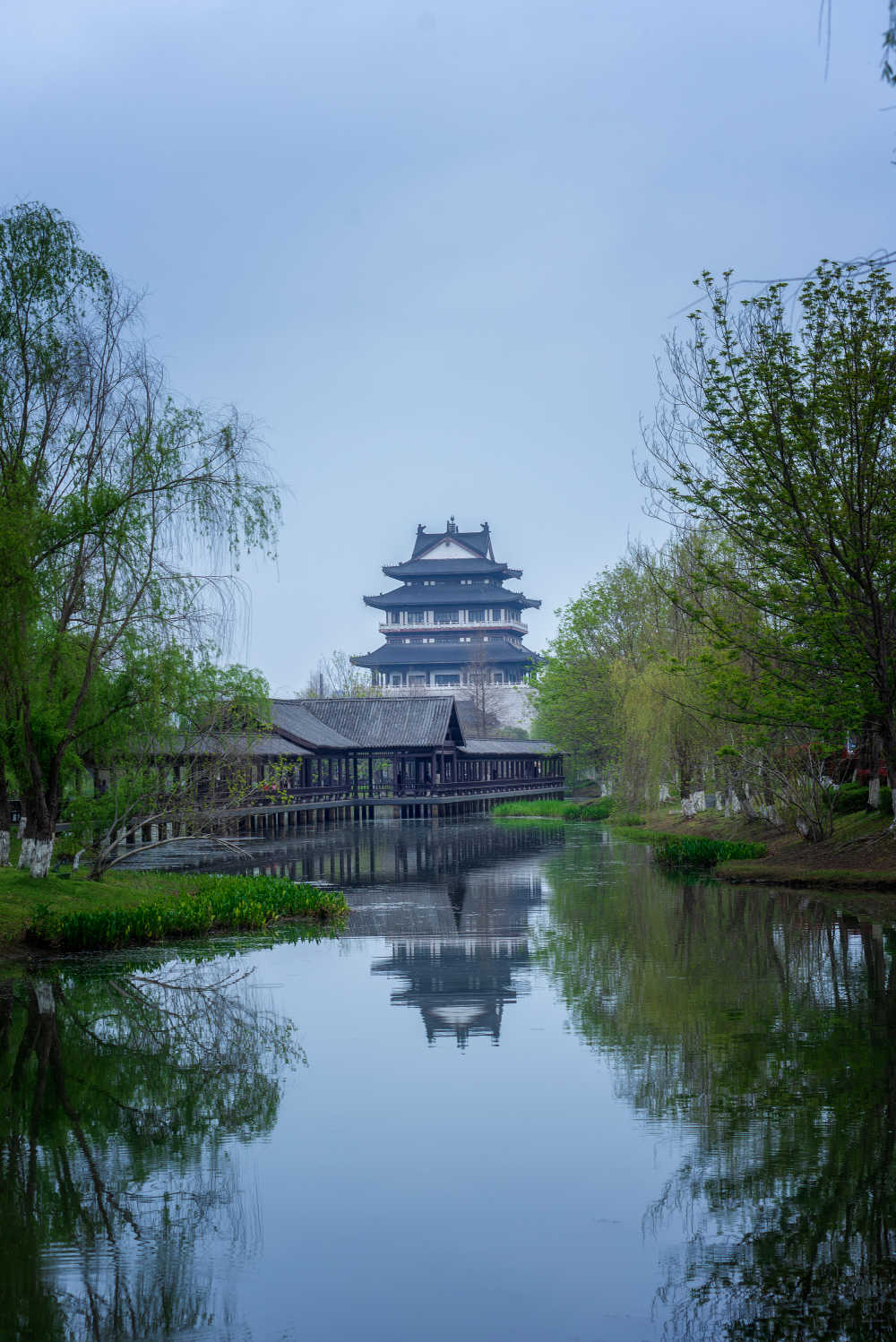 亭台楼阁