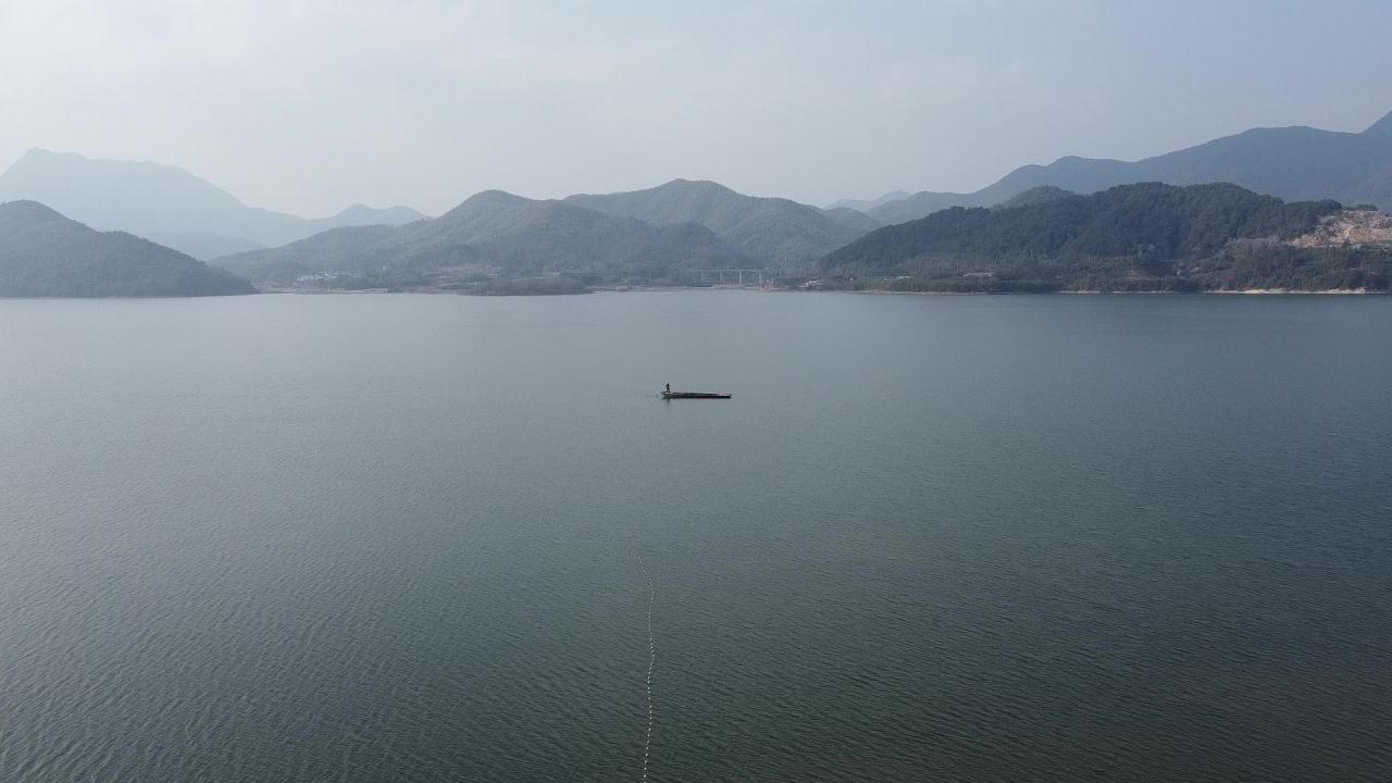 平水江水库