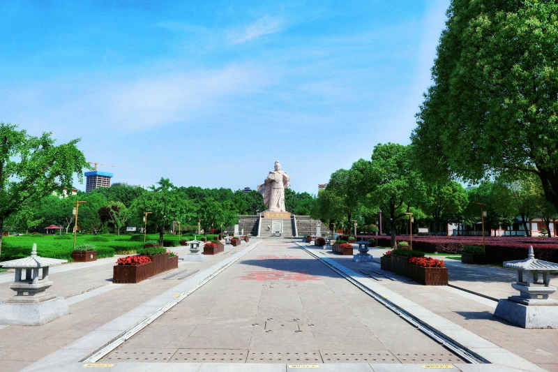 汉中拜将台 16