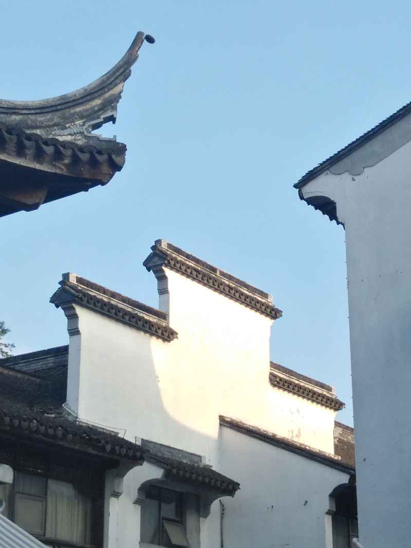 徽派建筑