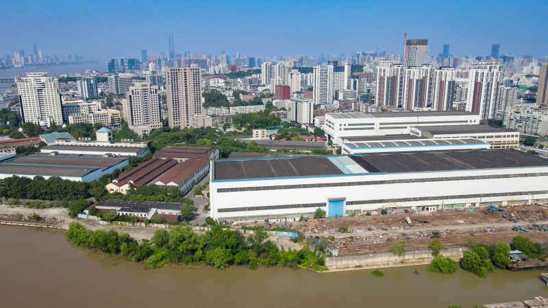 湖北武汉城市风光