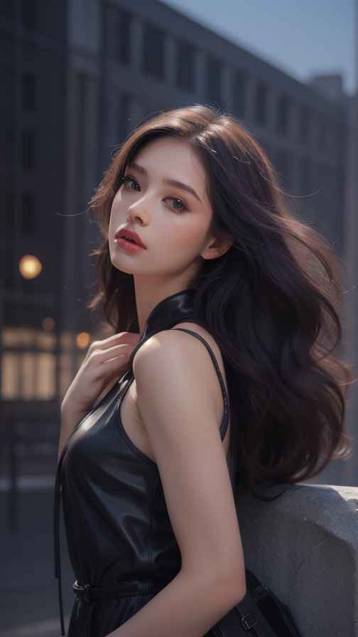性感女生穿搭