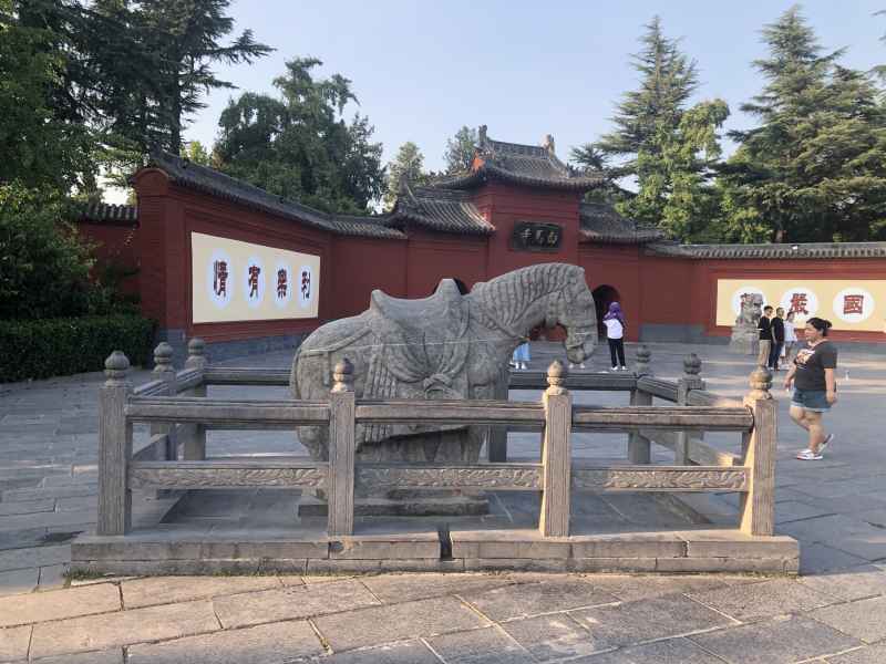 洛阳白马寺