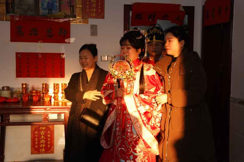 婚礼 11