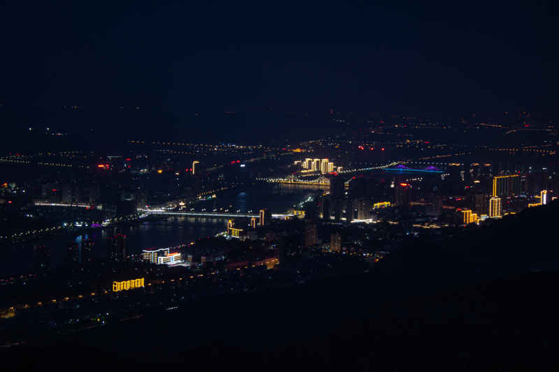 洛阳宜阳半坡山 3