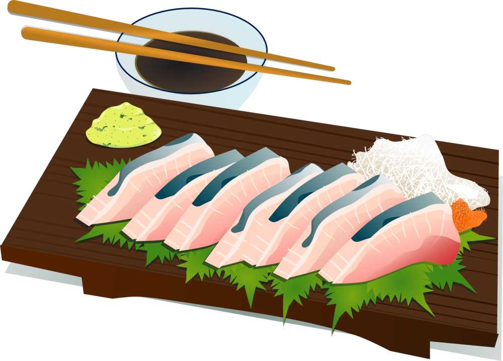 寿司筷子文化鱼原三文鱼食品日本