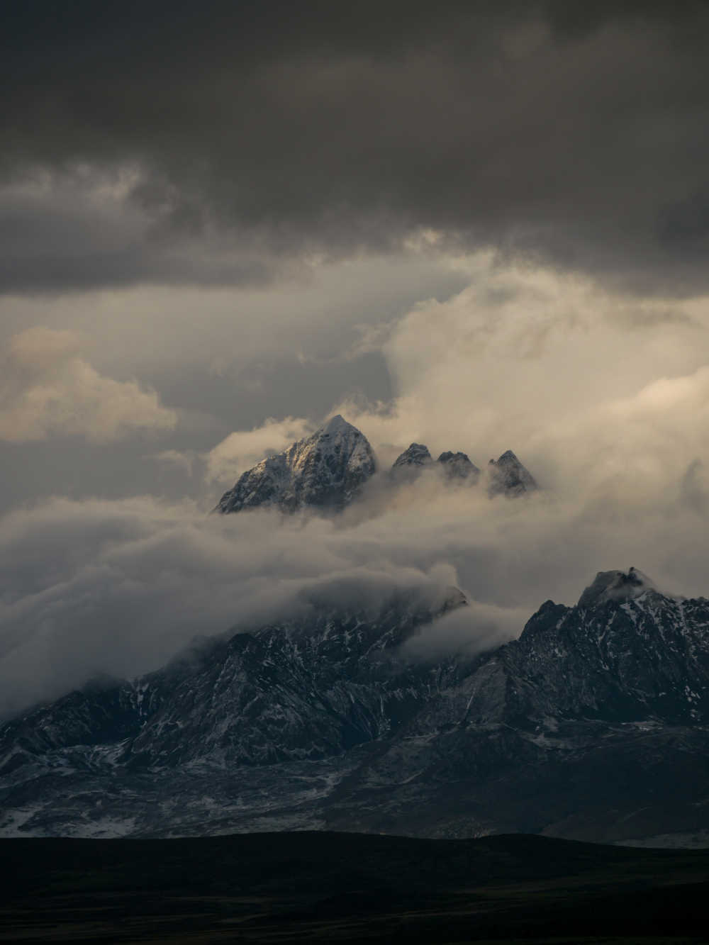 雅拉雪山