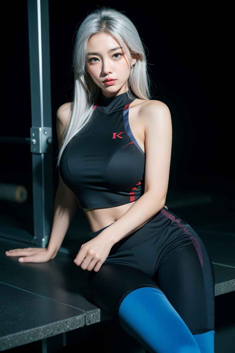 美女摄影照写真 41