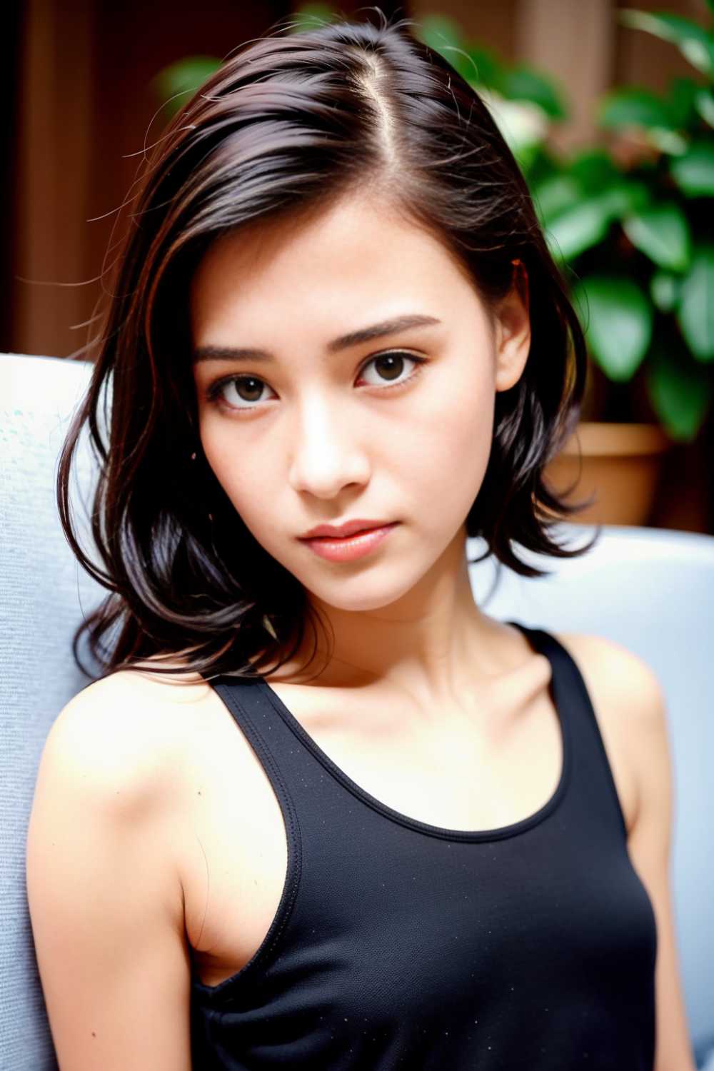 美女日常