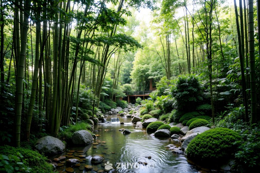 竹林 13