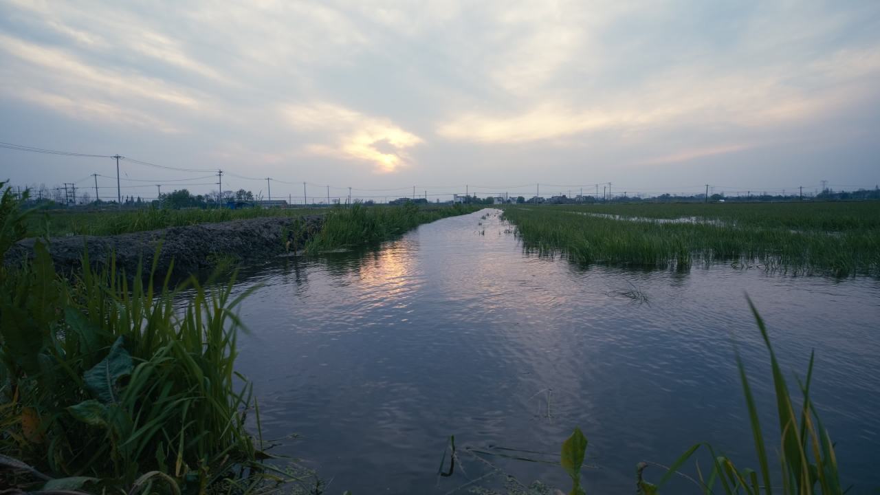 田园风光农村风景 11