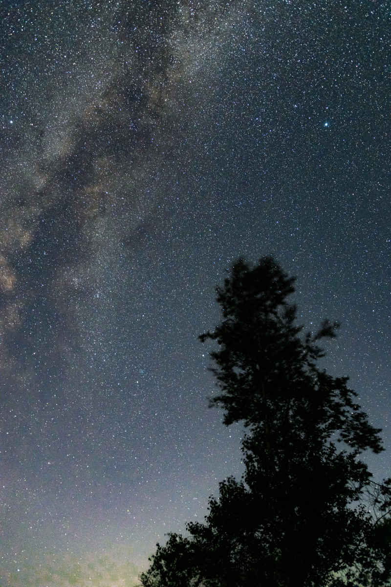 银河星空 2