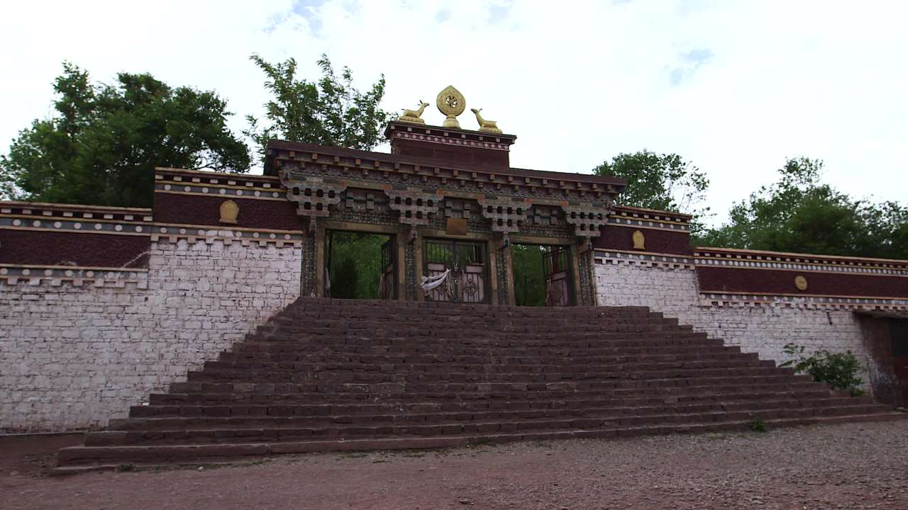 西藏寺庙