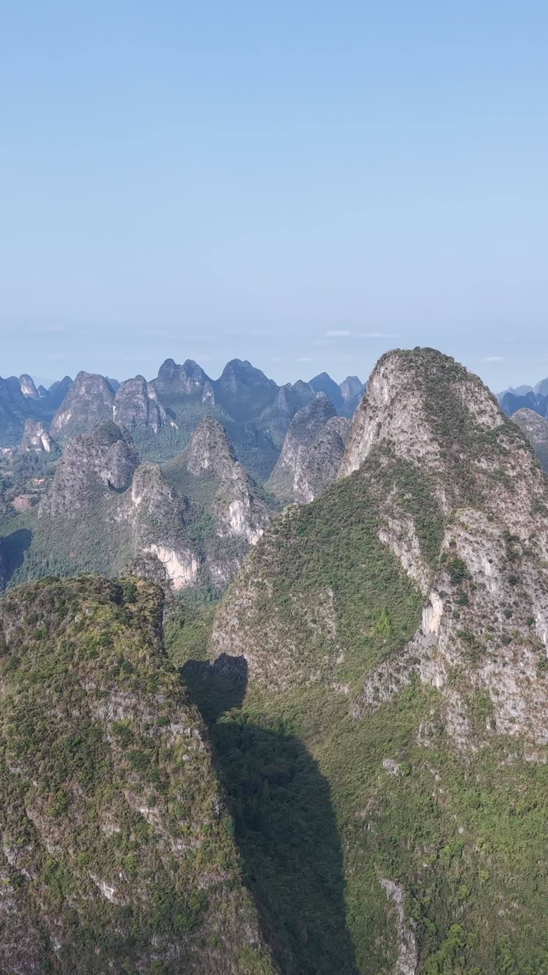 桂林山水奇观
