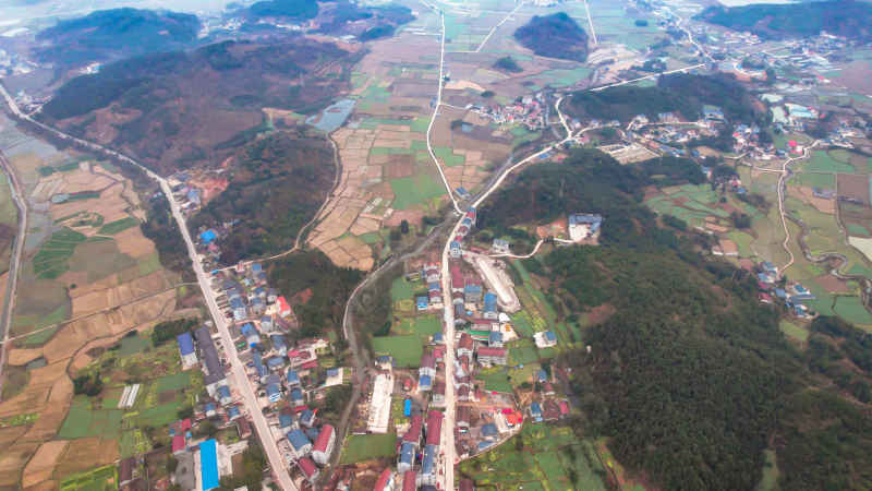 美丽乡村