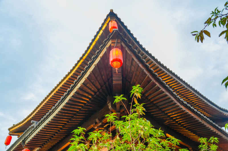 洛邑古城