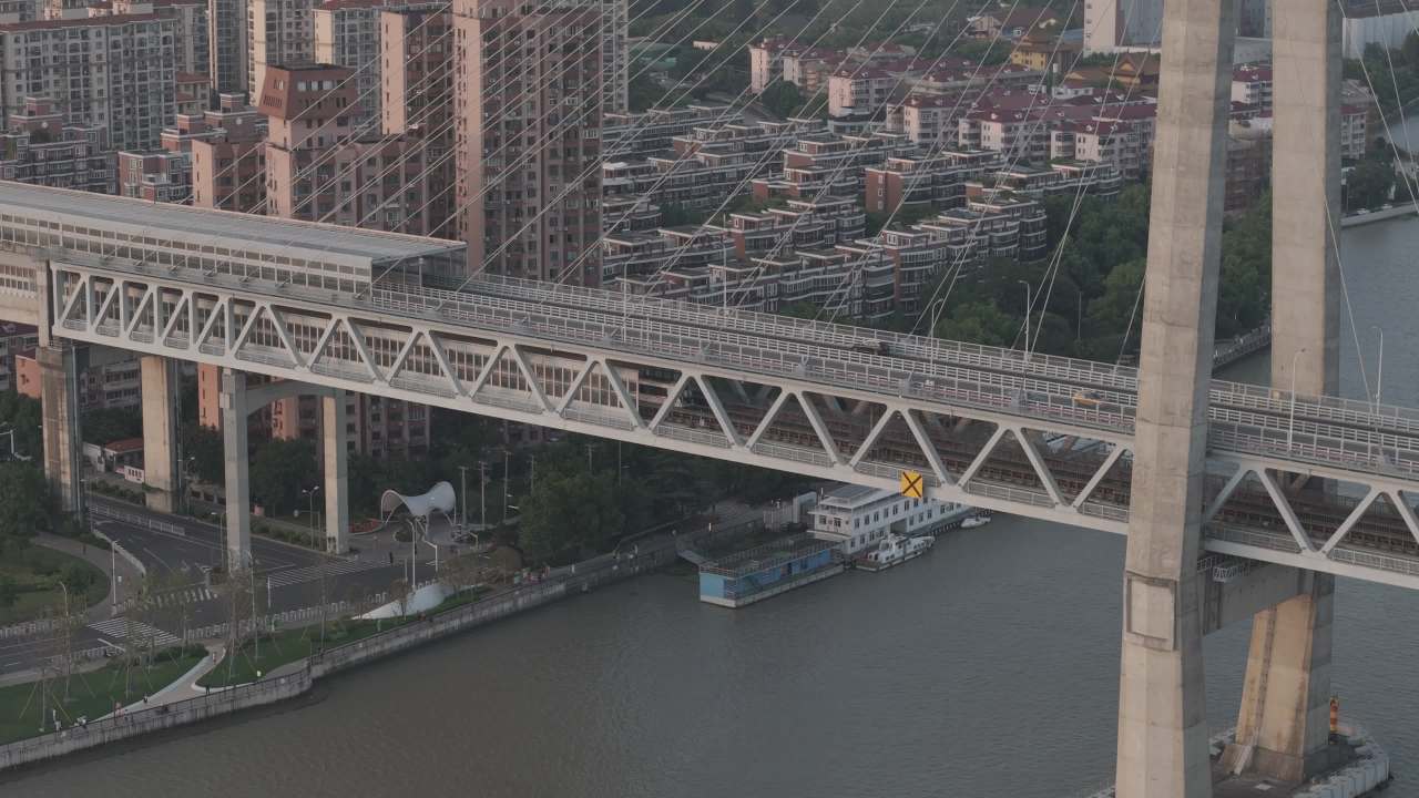 闵浦大桥