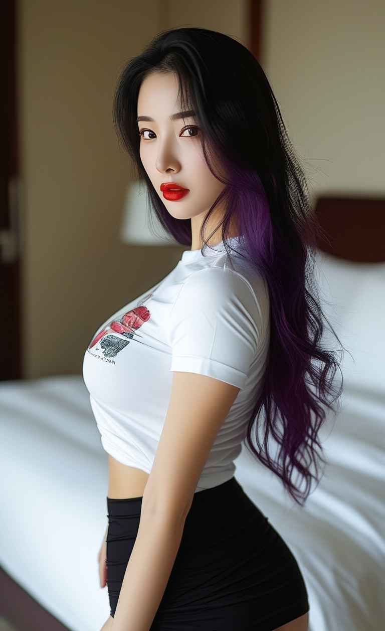 中式旗袍美女合集 16