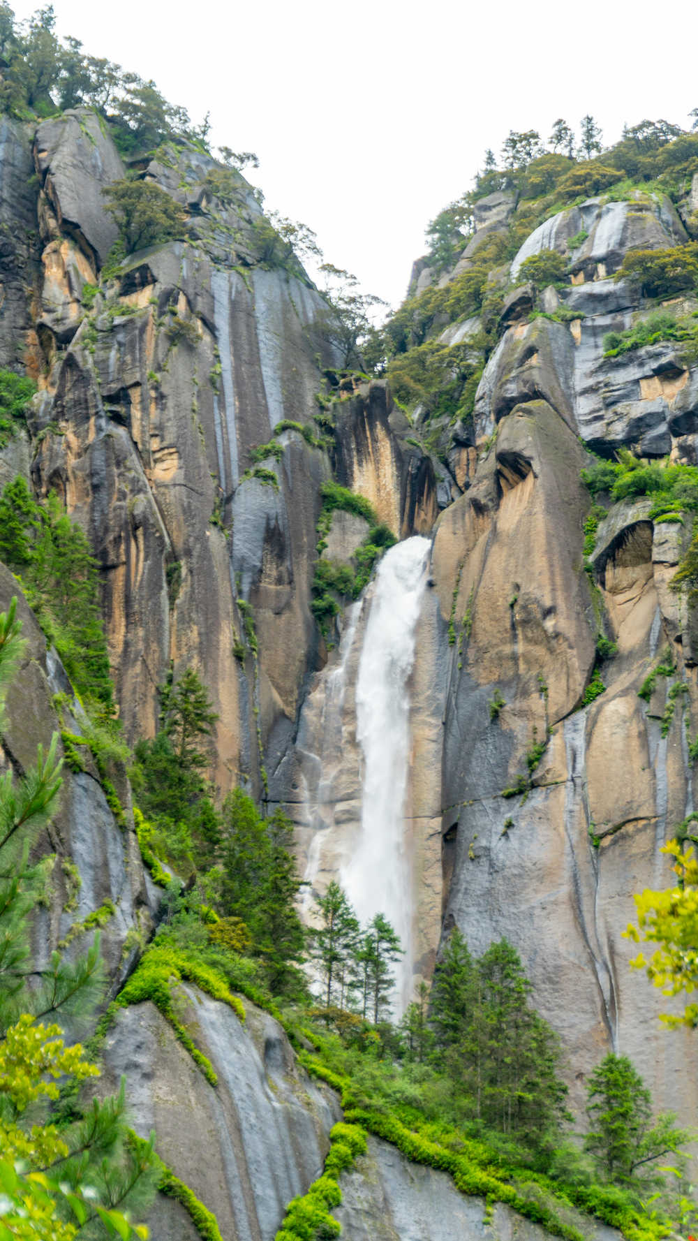 高山流水