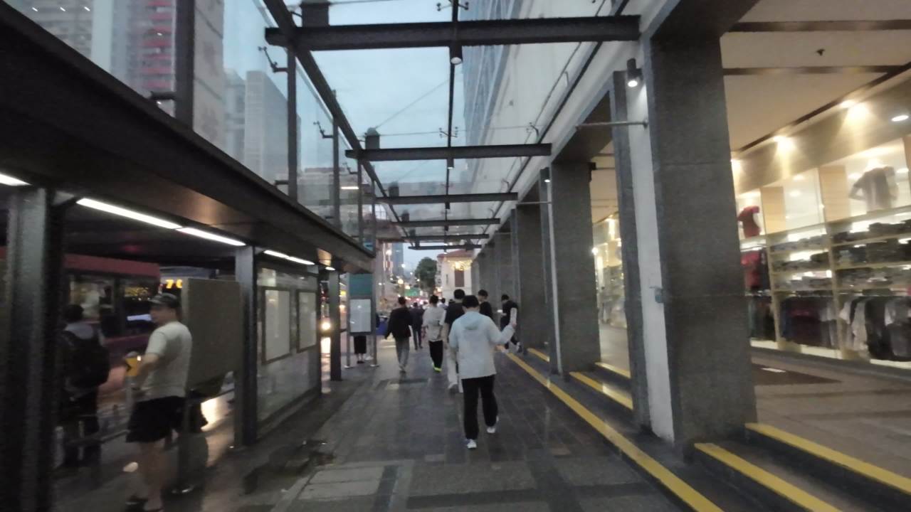 新加坡街景