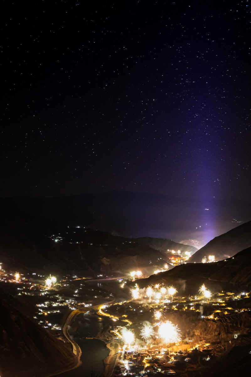 银河星空 11