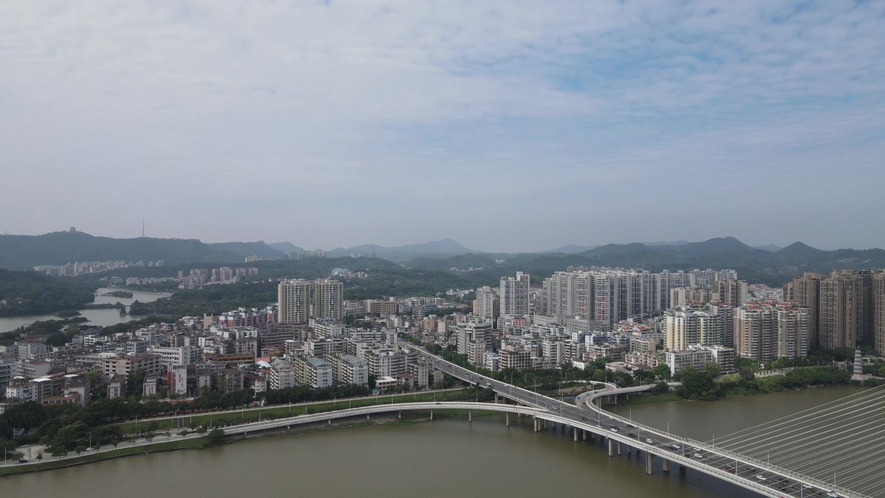 惠州航拍