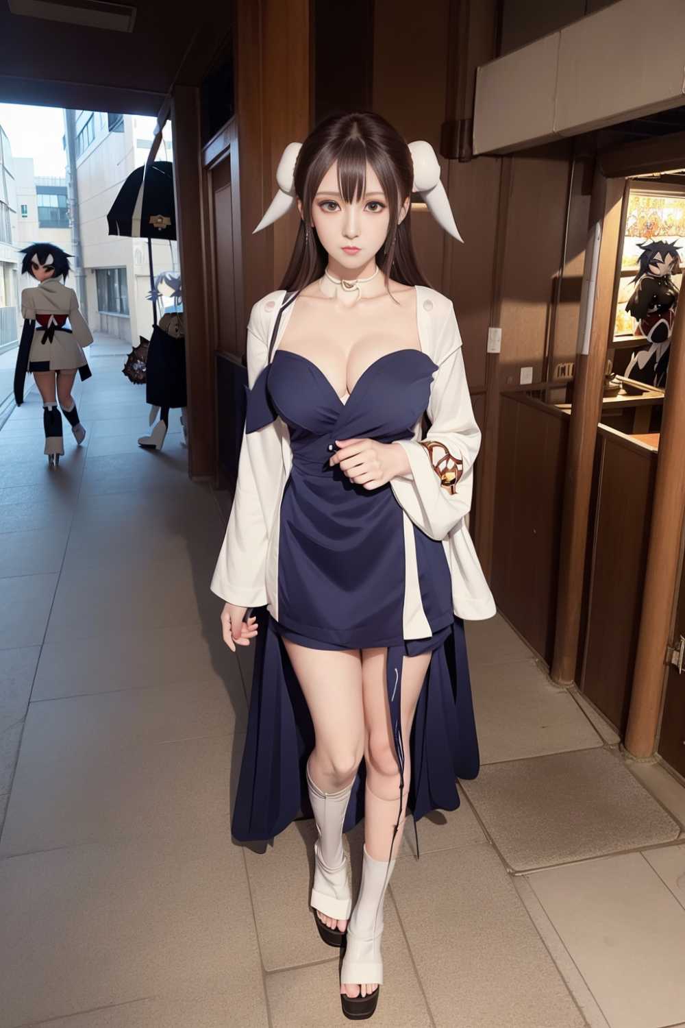动漫人物