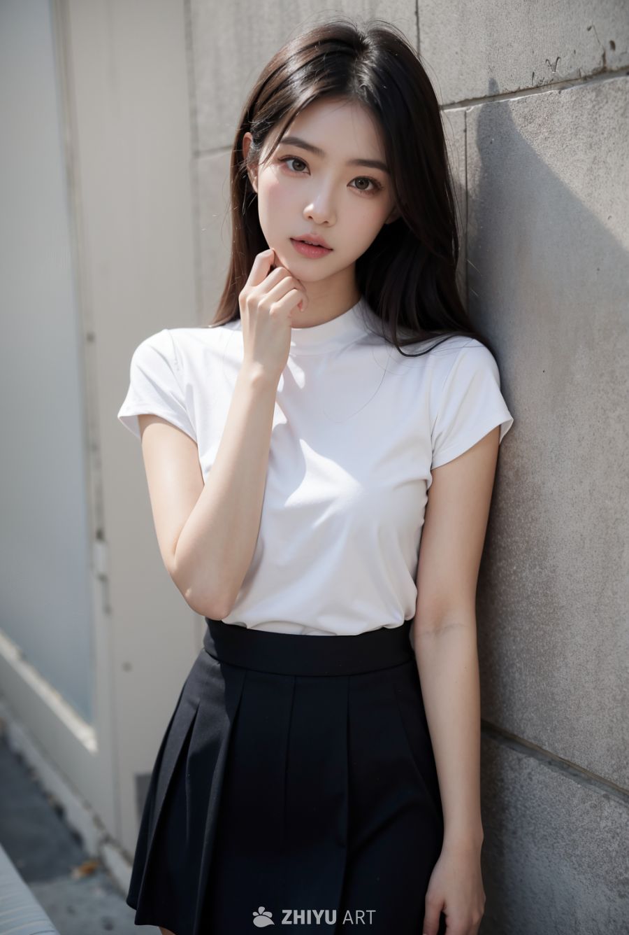 美女 18