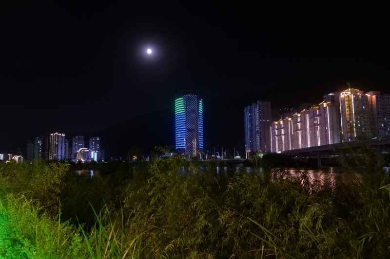城市夜景 2