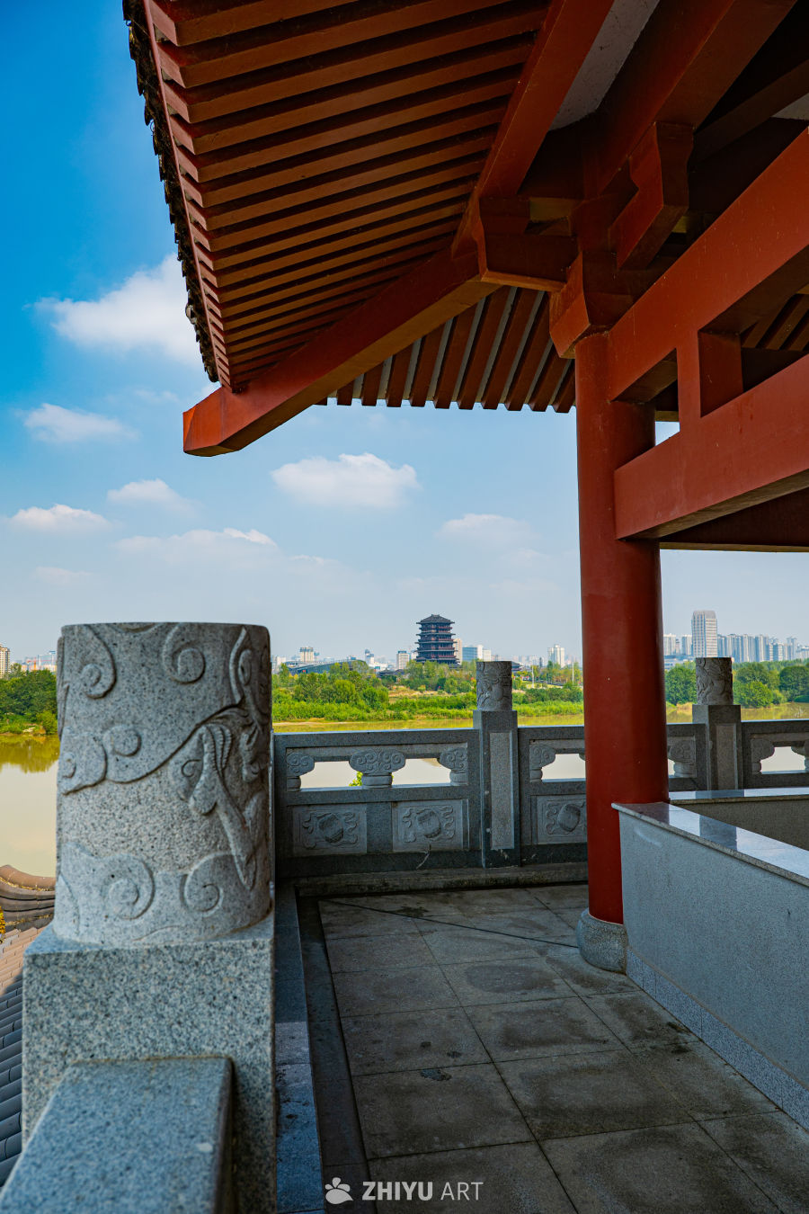 汉江湿地公园 11