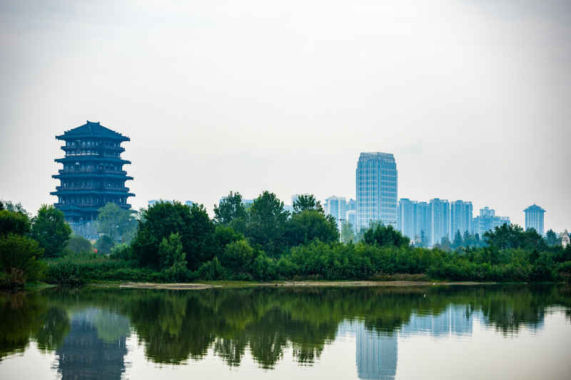 江边美景 3