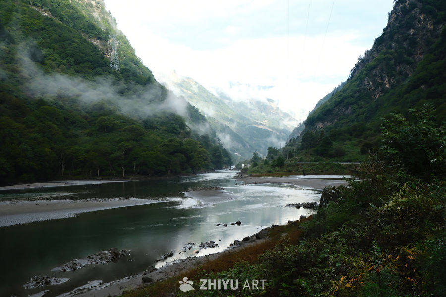 川西风景