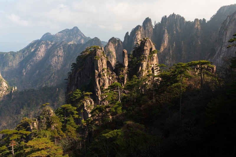 黄山风景名胜区