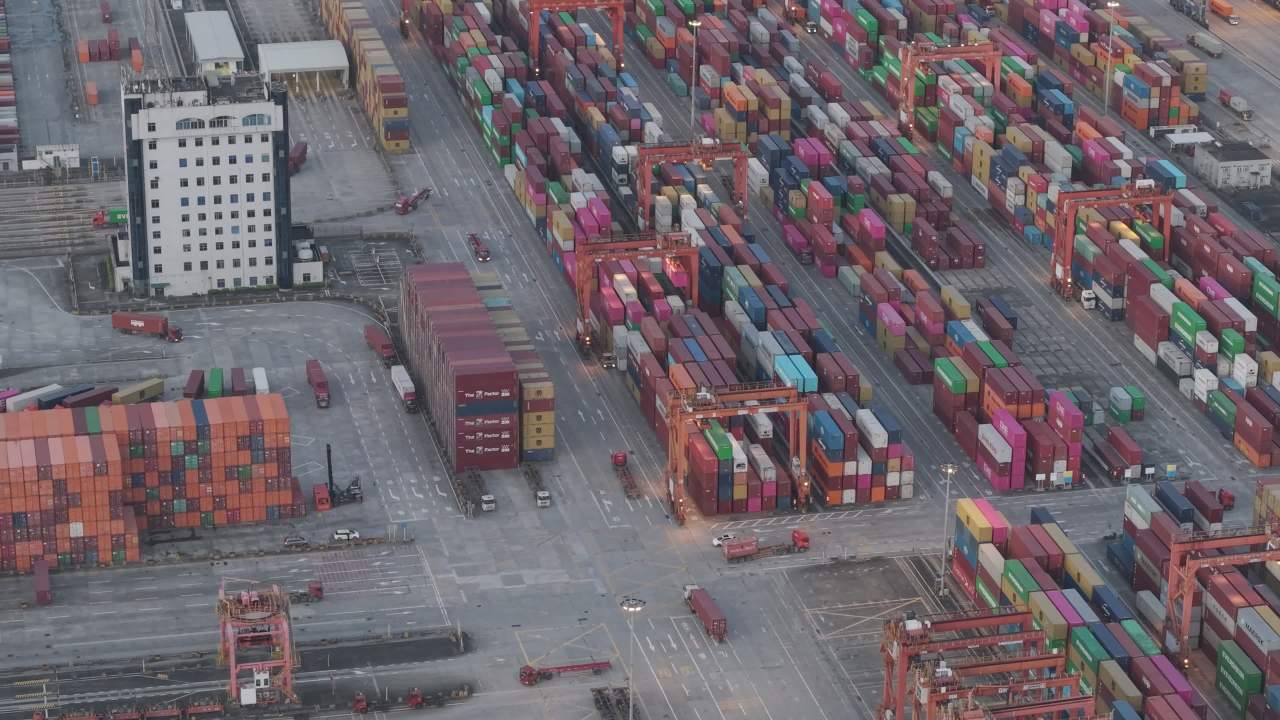 维港 68